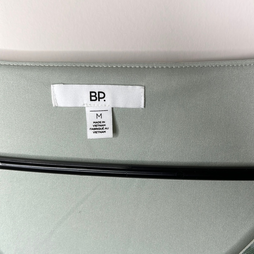 BP dress green